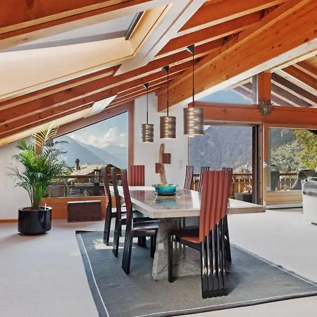 4br Clemenceau Duplex Penthouse - What'app - 0034-635-518-057 - For Reservations! * Verbier