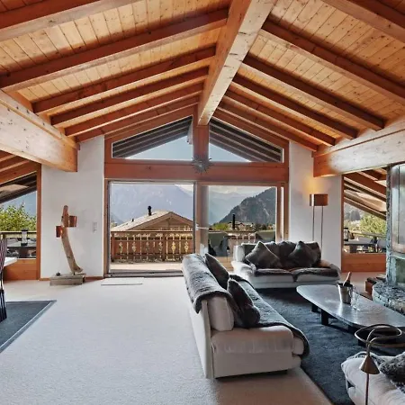 4br Clemenceau Duplex Penthouse - What'app - 0034-635-518-057 - For Reservations! Appartamento Verbier