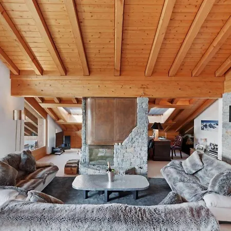 4br Clemenceau Duplex Penthouse - What'app - 0034-635-518-057 - For Reservations! * Verbier
