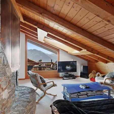 Appartement 4br Clemenceau Duplex Penthouse - What'app - 0034-635-518-057 - For Reservations! *